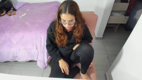 GreciaRuiz online show from February 26, 2026, 1:37 am