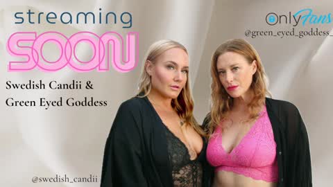 Green Eyed Goddess online show from January 31, 2025, 3:20 am