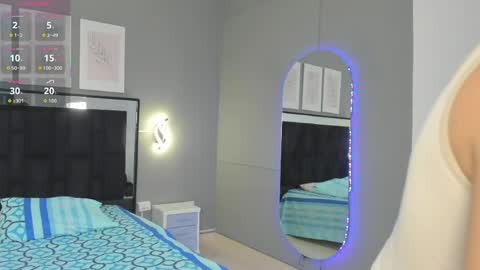 green_lov online show from April 13, 2026, 12:10 pm