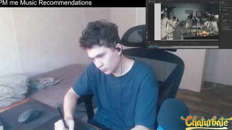 greendynomite_04 online show from April 7, 2026, 4:51 pm