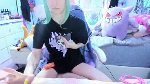 Snapshot of greeneyedlovexo chatting on September 20, 2025, 2:51 pm GreenEyedLovexo online show from September 20, 2025, 2:51 pm