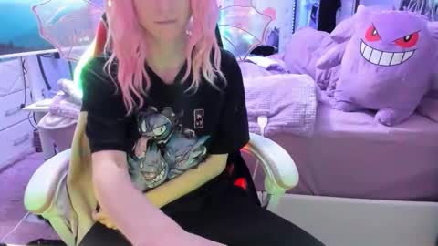 GreenEyedLovexo online show from February 27, 2026, 6:41 pm