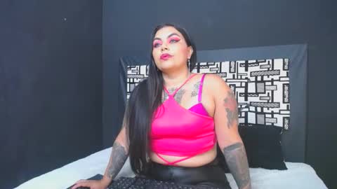 Snapshot of greenkarla chatting on January 20, 2025, 1:11 pm Karla Green online show from January 20, 2025, 1:11 pm