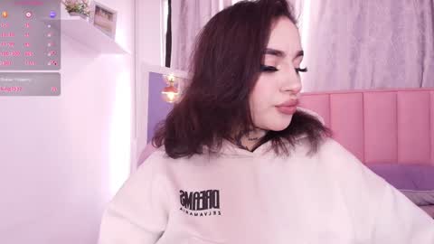 Snapshot of greennbella chatting on December 23, 2024, 7:20 pm online show from December 23, 2024, 7:20 pm