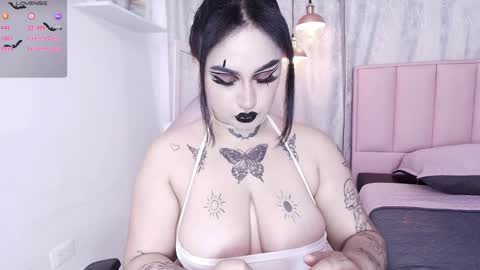 Snapshot of greennbella chatting on January 24, 2025, 7:28 pm online show from January 24, 2025, 7:28 pm