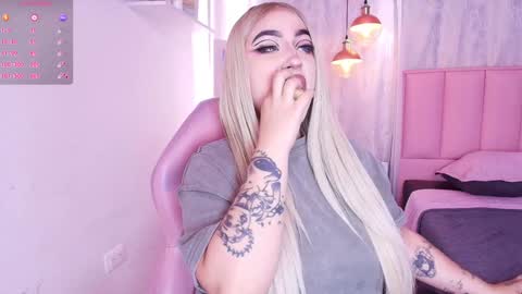 Snapshot of greennbella chatting on February 2, 2025, 7:04 pm online show from February 2, 2025, 7:04 pm