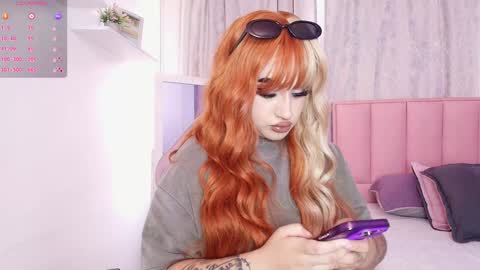 Snapshot of greennbella chatting on February 6, 2025, 7:07 pm online show from February 6, 2025, 7:07 pm