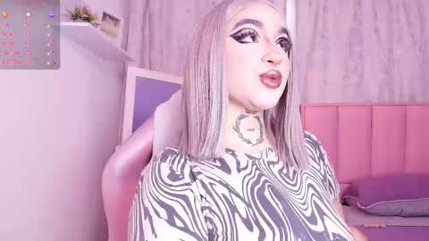 Snapshot of greennbella chatting on February 14, 2025, 7:12 pm online show from February 14, 2025, 7:12 pm
