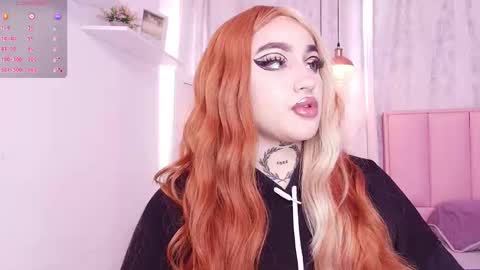 Snapshot of greennbella chatting on February 15, 2025, 7:06 pm online show from February 15, 2025, 7:06 pm
