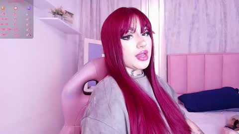 Snapshot of greennbella chatting on February 20, 2025, 7:08 pm online show from February 20, 2025, 7:08 pm