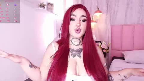 Snapshot of greennbella chatting on March 12, 2025, 7:17 pm online show from March 12, 2025, 7:17 pm