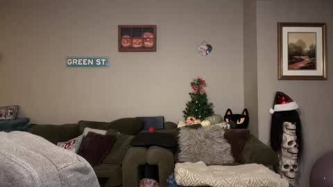 SexQueen Nikki online show from December 15, 2024, 9:03 am