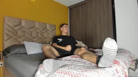 gregorymancini online show from October 26, 2025, 5:46 am