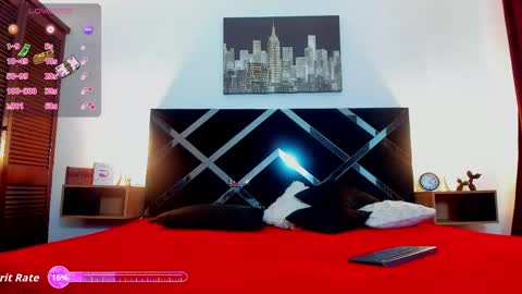 Snapshot of grey_noa22 chatting on April 16, 2026, 12:50 pm Benjamin online show from April 16, 2026, 12:50 pm