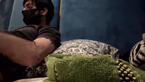 greymen2020 online show from November 30, 2025, 7:01 am