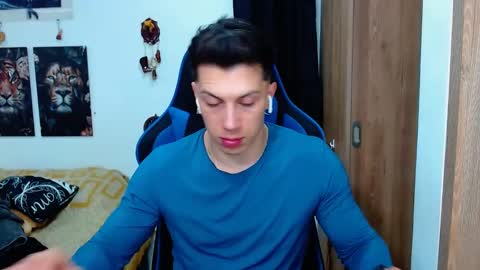 griego01 online show from January 19, 2025, 2:47 am