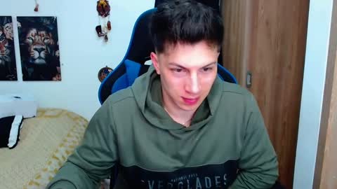 griego01 online show from January 20, 2025, 11:21 pm