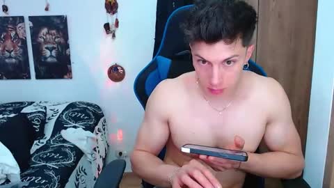 griego01 online show from January 23, 2025, 8:13 pm