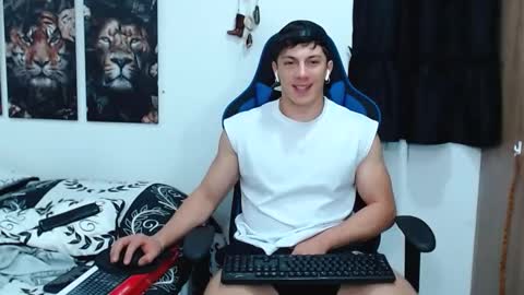 griego01 online show from March 1, 2025, 1:53 am