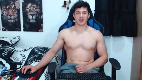 griego01 online show from March 5, 2025, 9:37 pm