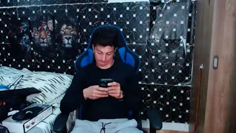 griego01 online show from January 8, 2026, 2:14 am