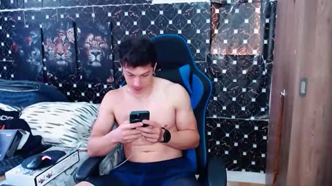 griego01 online show from January 8, 2026, 6:10 pm