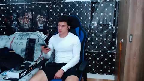 griego01 online show from January 16, 2026, 12:03 am