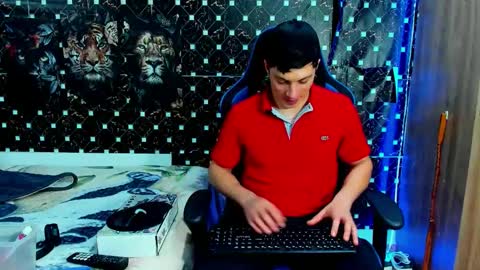 Snapshot of griego01 chatting on May 26, 2026, 5:14 am griego01 online show from May 26, 2026, 5:14 am