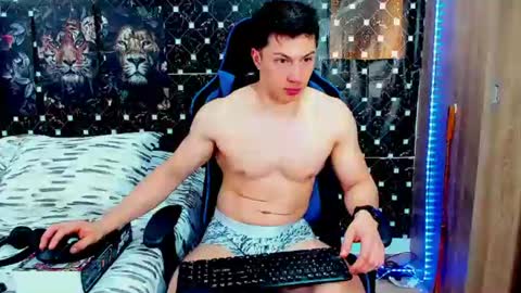 griego01 online show from July 10, 2026, 8:00 pm
