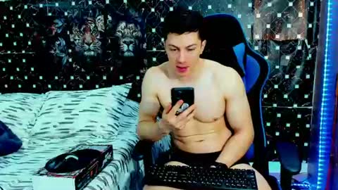 griego01 online show from July 11, 2026, 6:10 pm