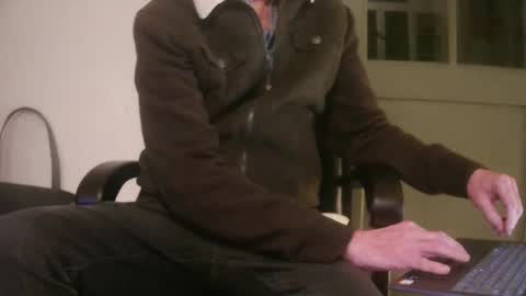 Grim online show from January 7, 2026, 8:55 pm