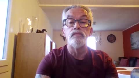 Grybear online show from April 13, 2026, 6:52 am