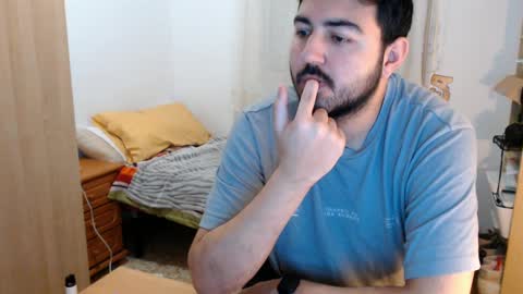 Snapshot of gsendra chatting on January 27, 2025, 9:13 am gsendra online show from January 27, 2025, 9:13 am