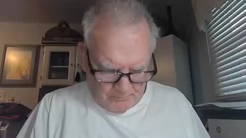 Horny Daddy online show from January 8, 2026, 3:36 pm