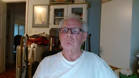 Horny Daddy online show from July 11, 2026, 12:08 pm