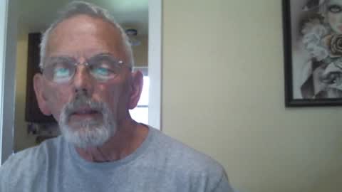Snapshot of gulfcoast1952 chatting on January 6, 2025, 8:28 pm Roy online show from January 6, 2025, 8:28 pm