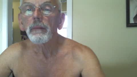 Snapshot of gulfcoast1952 chatting on January 24, 2025, 8:43 pm Roy online show from January 24, 2025, 8:43 pm