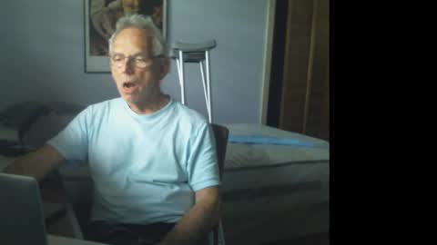 Roy online show from March 8, 2026, 3:05 pm