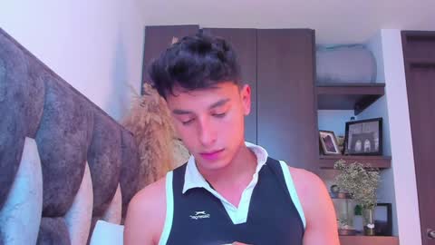 Gabriel online show from December 13, 2024, 8:26 pm