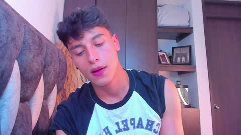 Gabriel online show from December 23, 2024, 10:12 pm