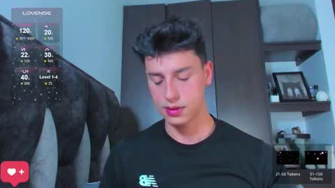 Gabriel online show from March 12, 2025, 10:39 pm