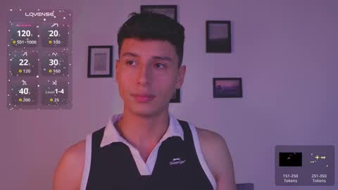 Gabriel online show from January 10, 2026, 3:30 am