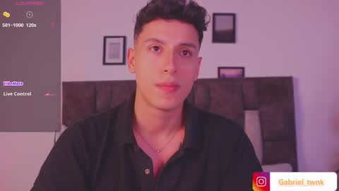 Gabriel online show from March 24, 2026, 6:18 am