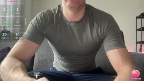 NaughtyFitHusband online show from March 19, 2026, 7:34 am