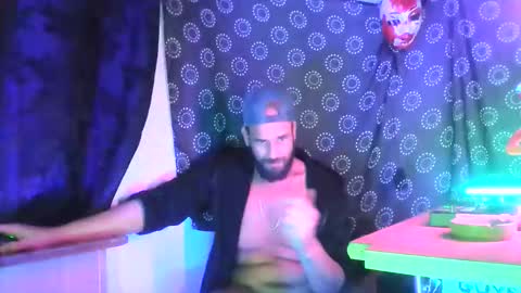 guyst049 online show from January 31, 2026, 11:03 pm