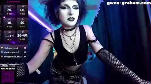 Gwen Graham online show from April 19, 2026, 2:11 am