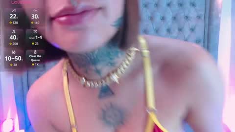 Snapshot of gyal_smith chatting on April 14, 2026, 4:29 am Gyal Smith online show from April 14, 2026, 4:29 am