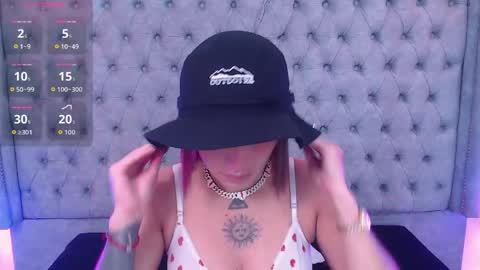 Snapshot of gyal_smith chatting on April 21, 2026, 3:46 am Gyal Smith online show from April 21, 2026, 3:46 am