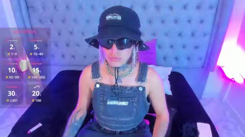 Gyal Smith online show from July 3, 2026, 3:35 am