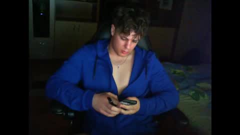 gymguy0505 online show from February 17, 2026, 9:10 pm